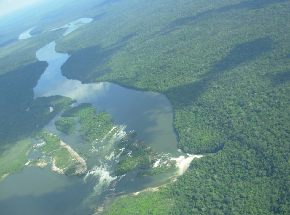 Ecology and conservation of caves of the Juruena National Park