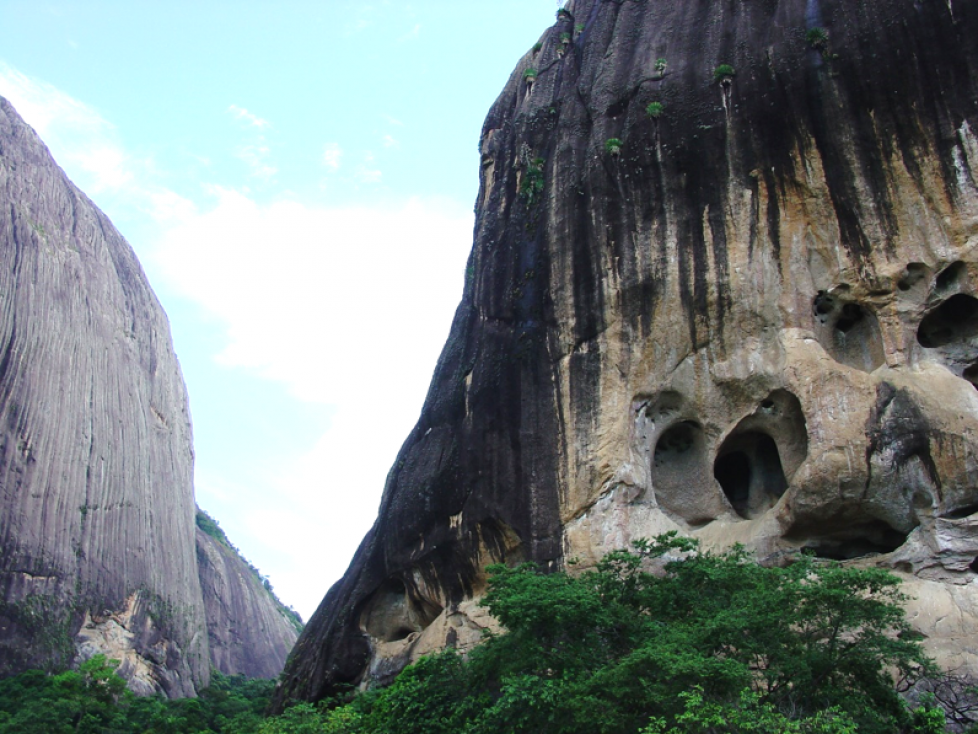 Ecologia e Conservação de cavernas da Mata Atlântica brasileira