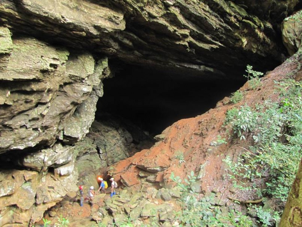 Diversity of subterranean biota of  Cordisburgo