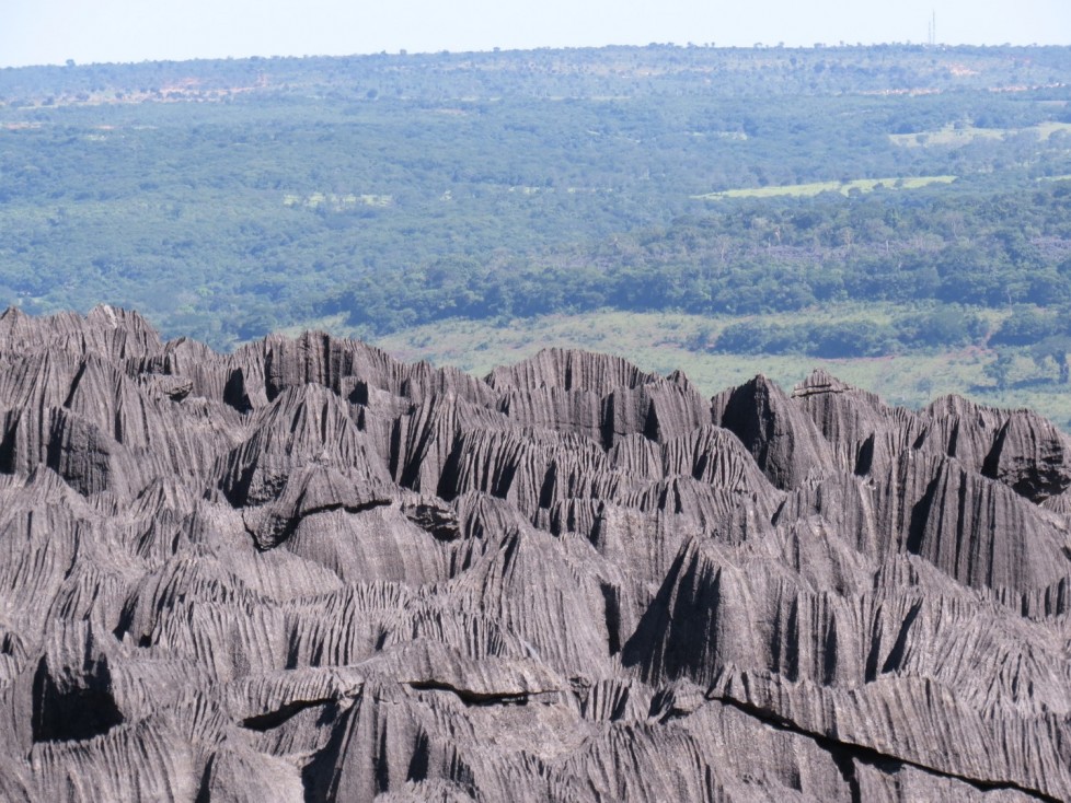 Ecologia de cavernas do centro norte de Minas Gerais: subsídios para definição de áreas prioritárias para conservação