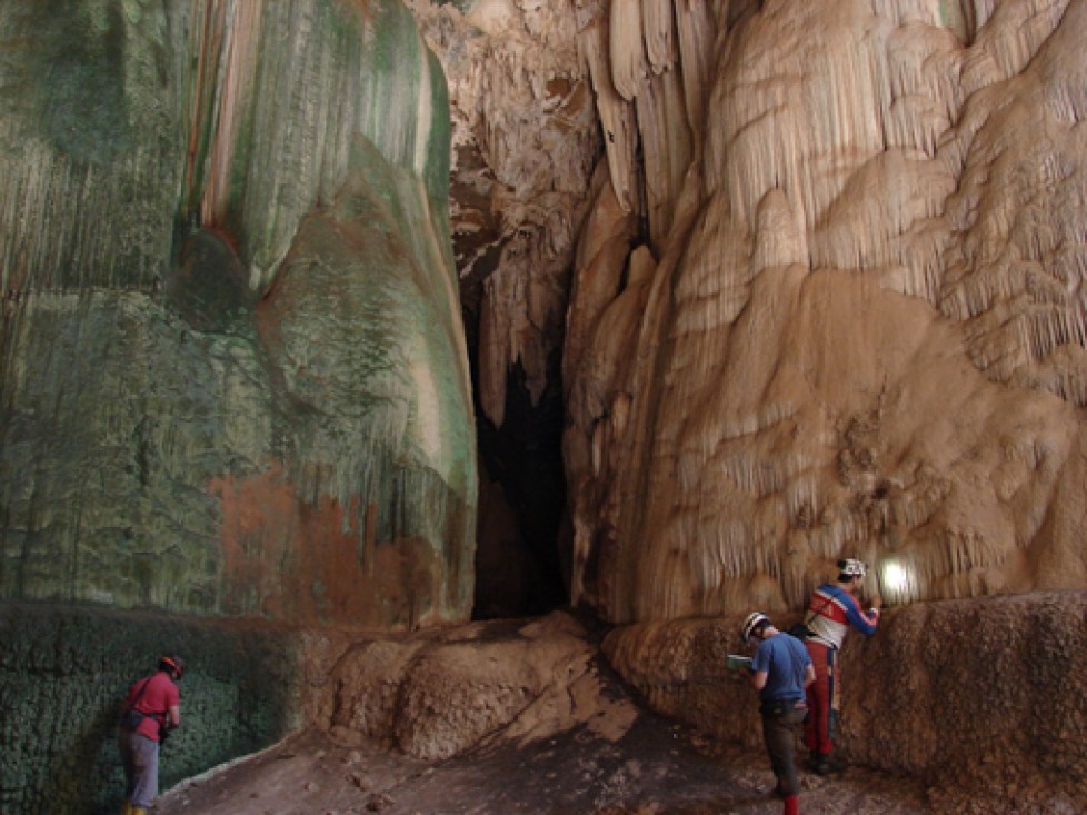 Ecologia de cavernas do noroeste de Minas Gerais