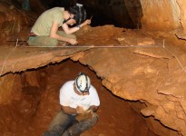 Evaluation of collection methods used in Brazilian caves