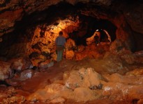 Biodiversity in Brazilian ferruginous caves