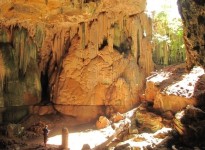 Biodiversidade em cavernas do Cerrado