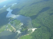 Conservação de cavernas - Parque Nacional  do Juruena