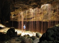 Diversidade de invertebrados em cavernas calcárias do Oeste Potiguar